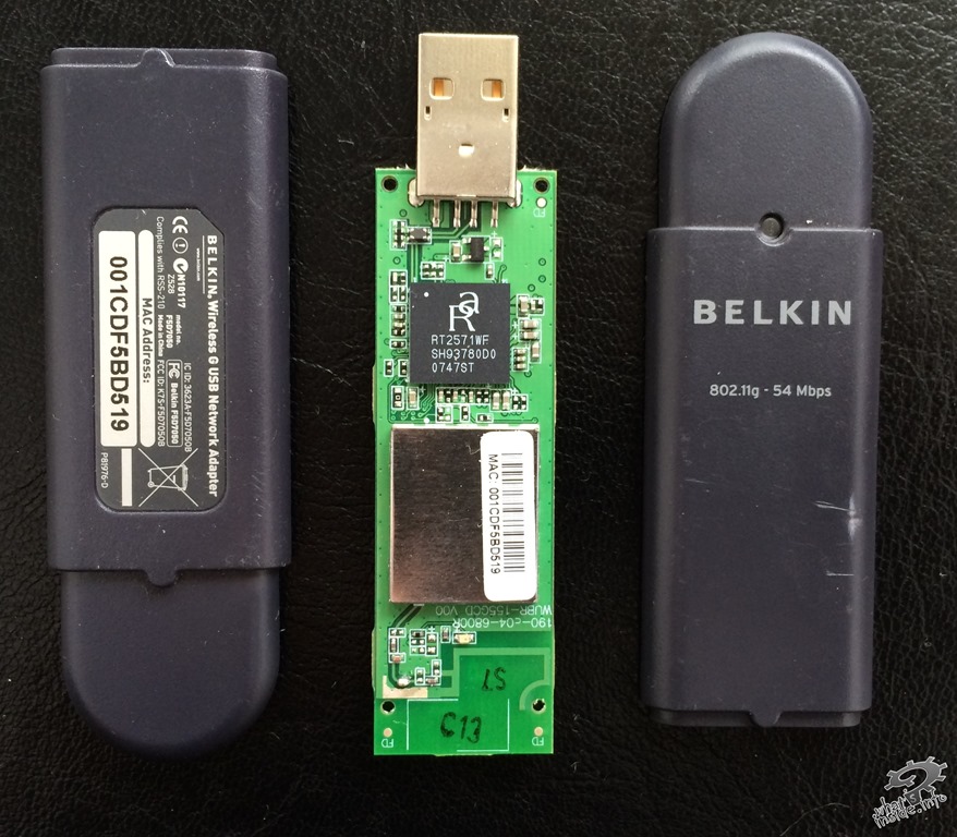 belkin g wireless setup utility