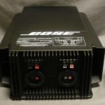 Bose 501Z - What's Inside