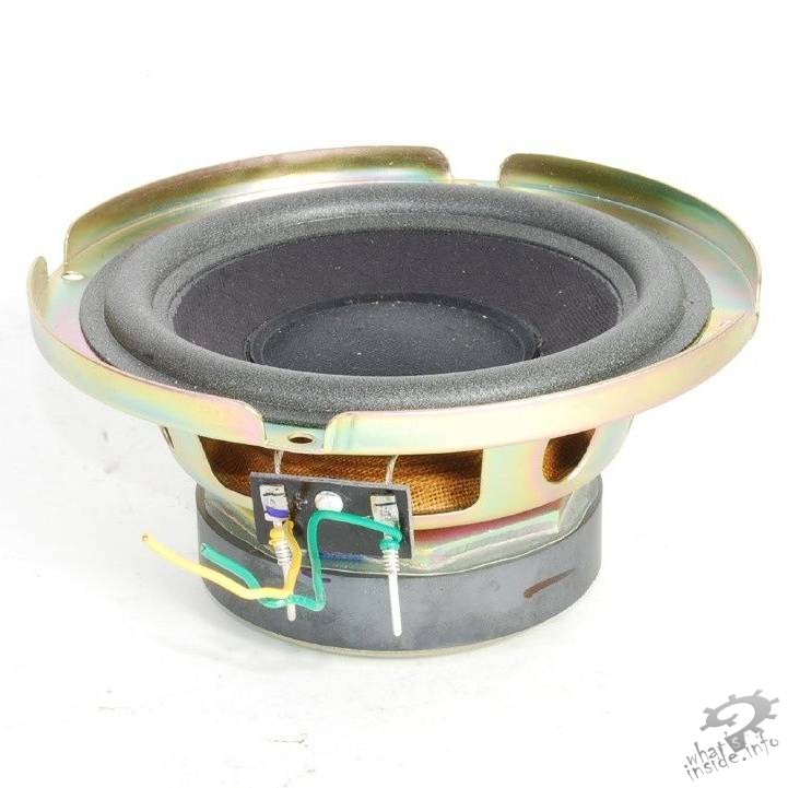 Bose Woofer Speakers Replacement Parts 