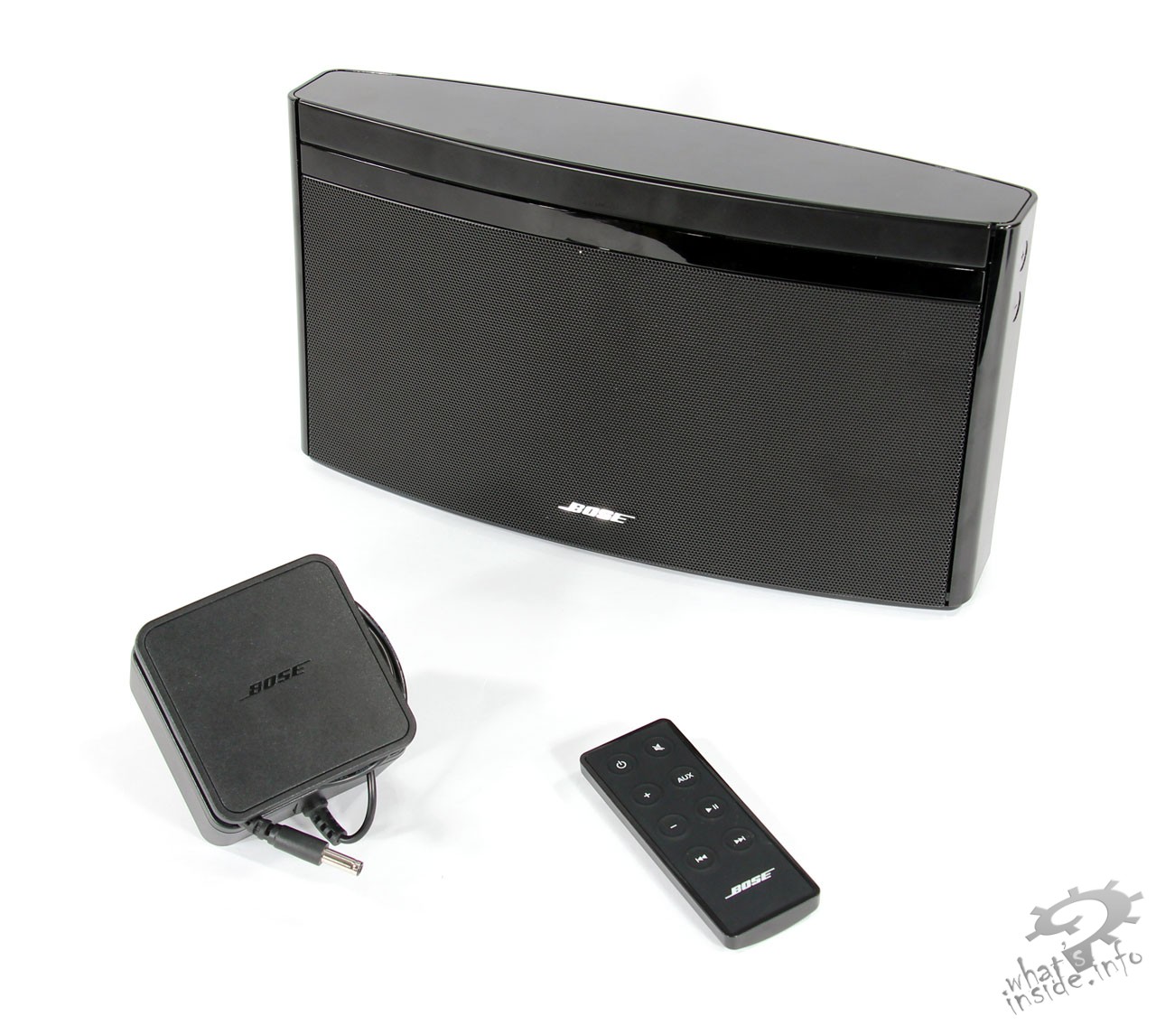 Bose soundlink sales air airplay 2