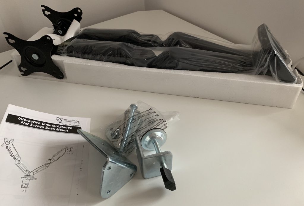 Components details