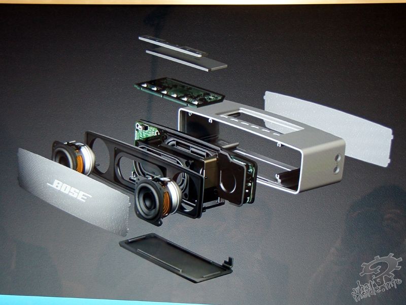 Bose soundlink color teardown cheap